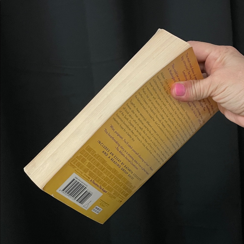 The Help Paperback USED Book - Picture 3 of 9
